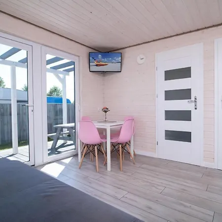 Alexandria - Basen, Cisza, Komfort - I Karwia