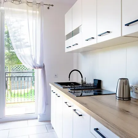 Alexandria - Basen, Cisza, Komfort - I 3* Karwia