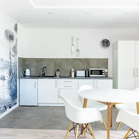 Alexandria - Basen, Cisza, Komfort - I 3*