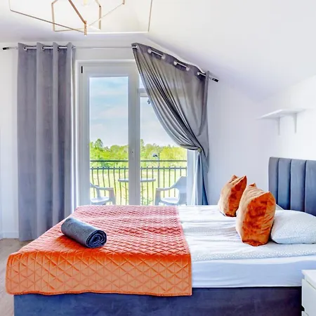 Alexandria - Basen, Cisza, Komfort - I 3* Karwia