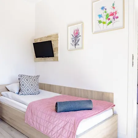 Alexandria - Basen, Cisza, Komfort - I