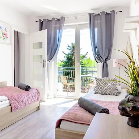 Alexandria - Basen, Cisza, Komfort - I Gæstehus 3*