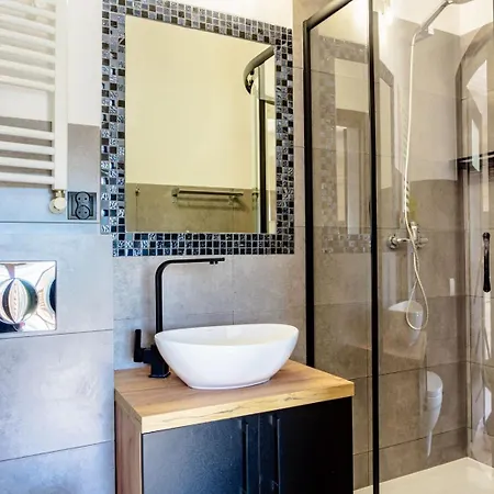 Casa de hóspedes Alexandria - Basen, Cisza, Komfort - I 3*