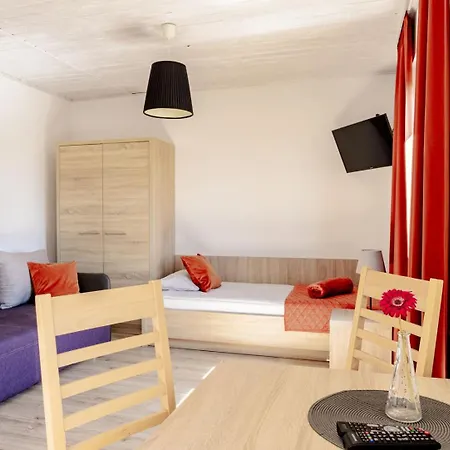 Alexandria - Basen, Cisza, Komfort - I Karwia