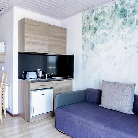 Penzion Alexandria - Basen, Cisza, Komfort - I 3*