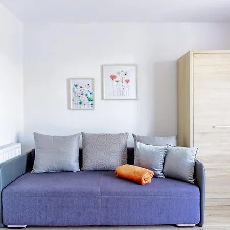 Alexandria - Basen, Cisza, Komfort - I Casa de hóspedes Karwia