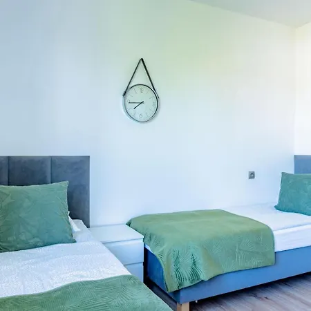 Alexandria - Basen, Cisza, Komfort - I Casa de hóspedes Karwia