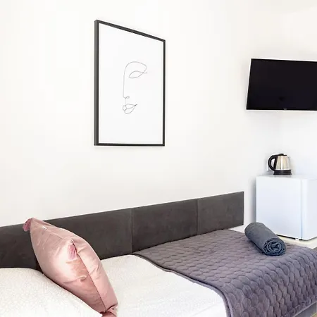 Alexandria - Basen, Cisza, Komfort - I