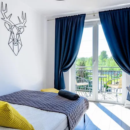 Alexandria - Basen, Cisza, Komfort - I