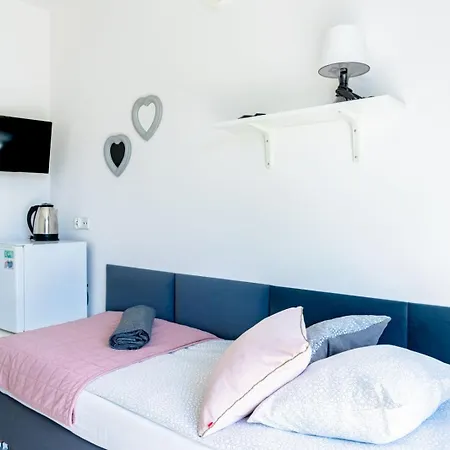 Casa de hóspedes Alexandria - Basen, Cisza, Komfort - I 3*