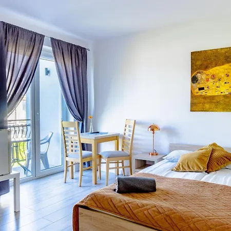 Alexandria - Basen, Cisza, Komfort - I 3* Karwia