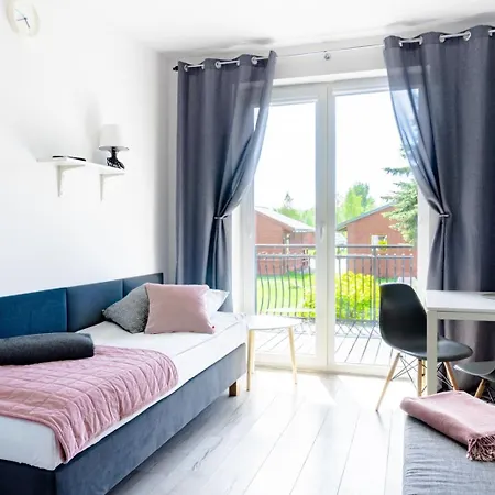 Alexandria - Basen, Cisza, Komfort - I 3*