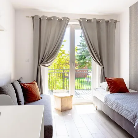 Alexandria - Basen, Cisza, Komfort - I Karwia