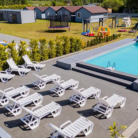 Affittacamere Alexandria - Basen, Cisza, Komfort - I Karwia