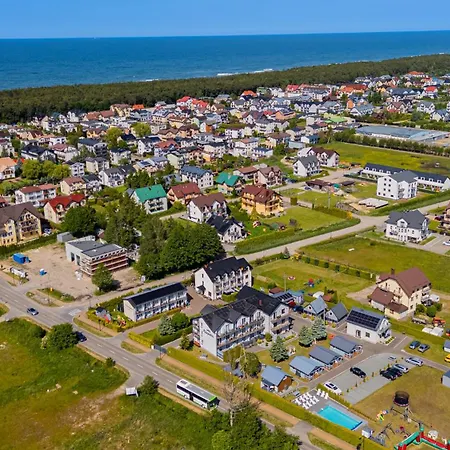 Alexandria - Basen, Cisza, Komfort - I Penzion Karwia