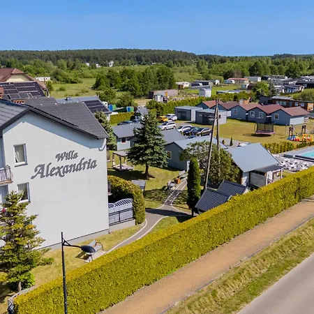 Affittacamere Alexandria - Basen, Cisza, Komfort - I 3*