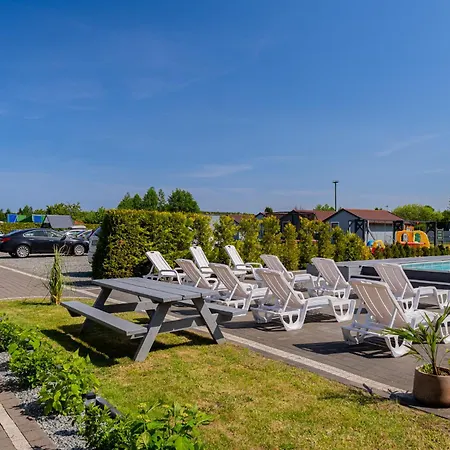 Alexandria - Basen, Cisza, Komfort - I 3* Karwia