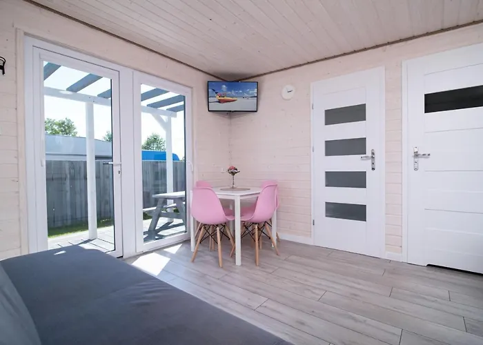 Alexandria - Basen, Cisza, Komfort - I Karwia