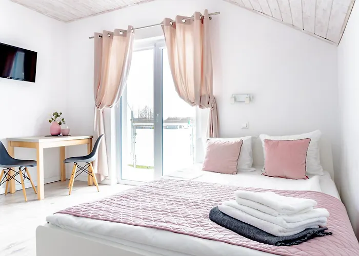 Alexandria - Basen, Cisza, Komfort - I