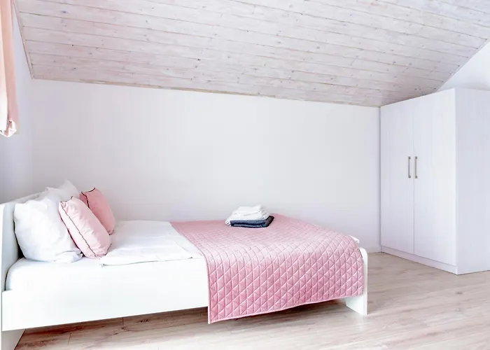 Penzion Alexandria - Basen, Cisza, Komfort - I 3*