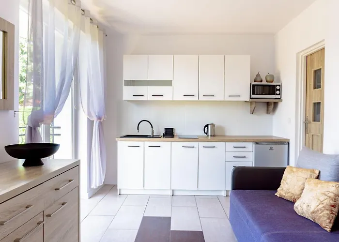 Alexandria - Basen, Cisza, Komfort - I