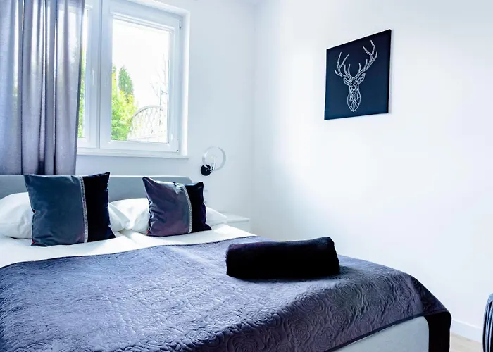 Alexandria - Basen, Cisza, Komfort - I Penzion 3*