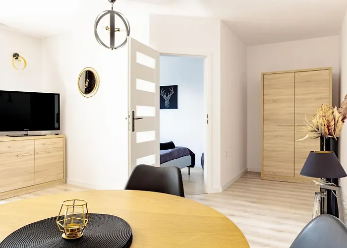 Alexandria - Basen, Cisza, Komfort - I Karwia