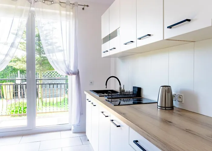 Alexandria - Basen, Cisza, Komfort - I 3* Karwia