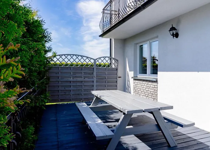 Alexandria - Basen, Cisza, Komfort - I