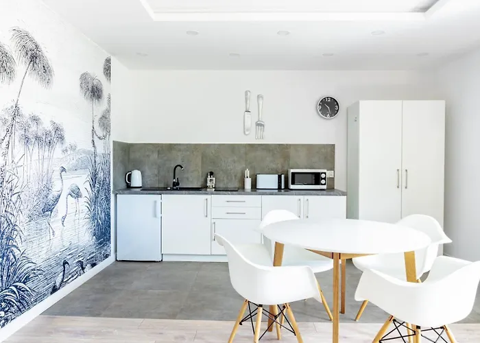 Alexandria - Basen, Cisza, Komfort - I 3*