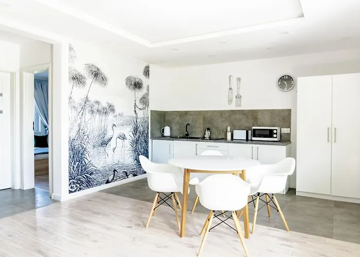 Alexandria - Basen, Cisza, Komfort - I Penzion 3*