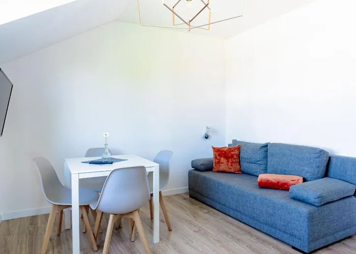 Alexandria - Basen, Cisza, Komfort - I Penzion Karwia