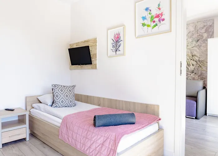 Alexandria - Basen, Cisza, Komfort - I