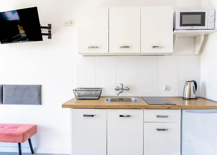 Penzion Alexandria - Basen, Cisza, Komfort - I 3*