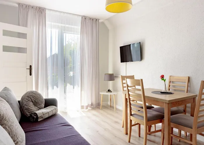 Alexandria - Basen, Cisza, Komfort - I Penzion Karwia