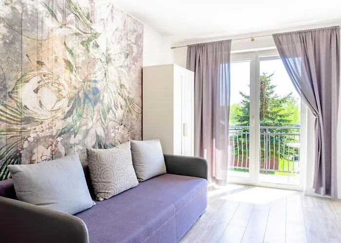 Alexandria - Basen, Cisza, Komfort - I 3*