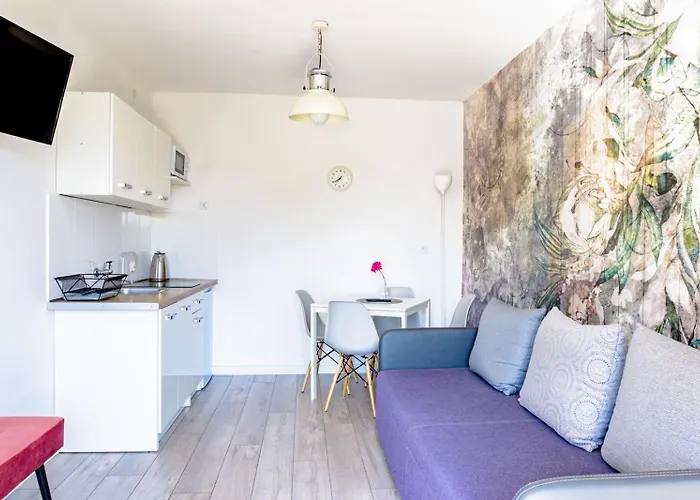 Alexandria - Basen, Cisza, Komfort - I 3* Karwia