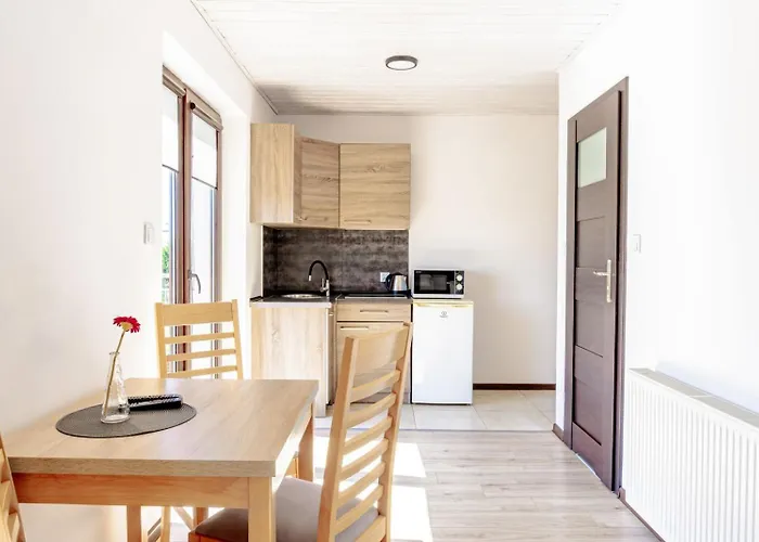 Alexandria - Basen, Cisza, Komfort - I 3*