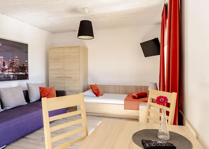 Alexandria - Basen, Cisza, Komfort - I Karwia