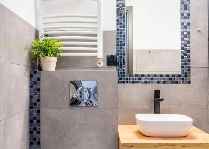 Alexandria - Basen, Cisza, Komfort - I 3* Karwia