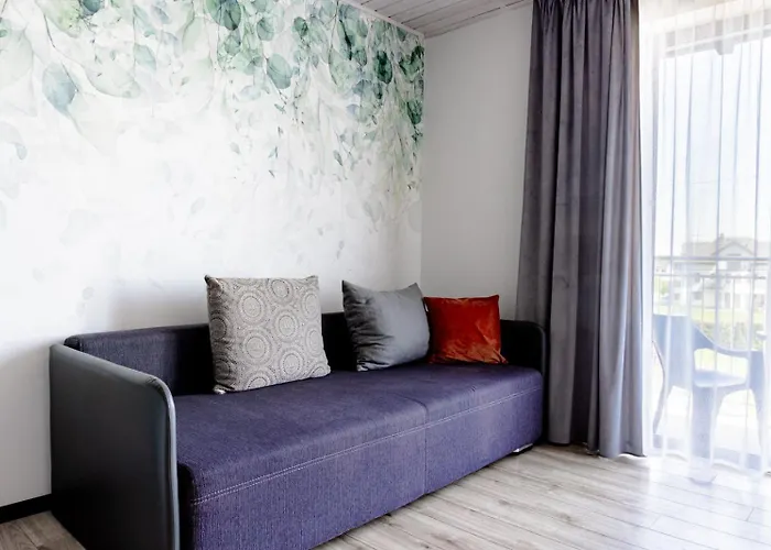 Alexandria - Basen, Cisza, Komfort - I