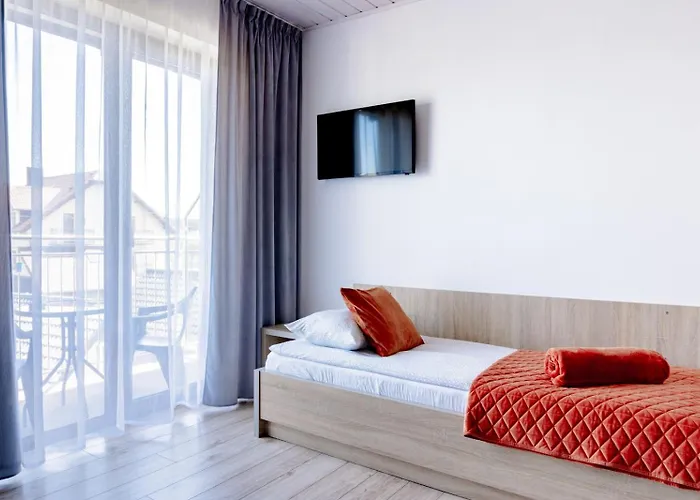 Alexandria - Basen, Cisza, Komfort - I Penzion