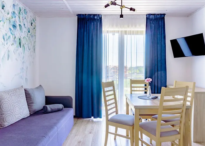 Alexandria - Basen, Cisza, Komfort - I Penzion 3*