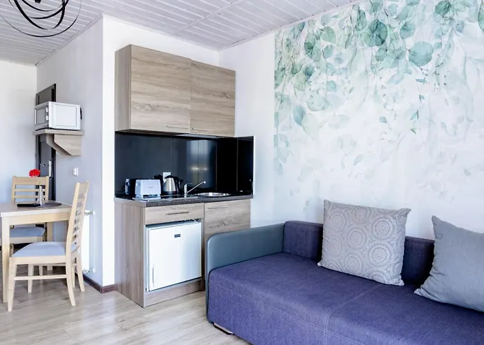 Penzion Alexandria - Basen, Cisza, Komfort - I 3*