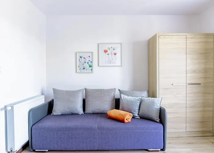 Alexandria - Basen, Cisza, Komfort - I Penzion Karwia