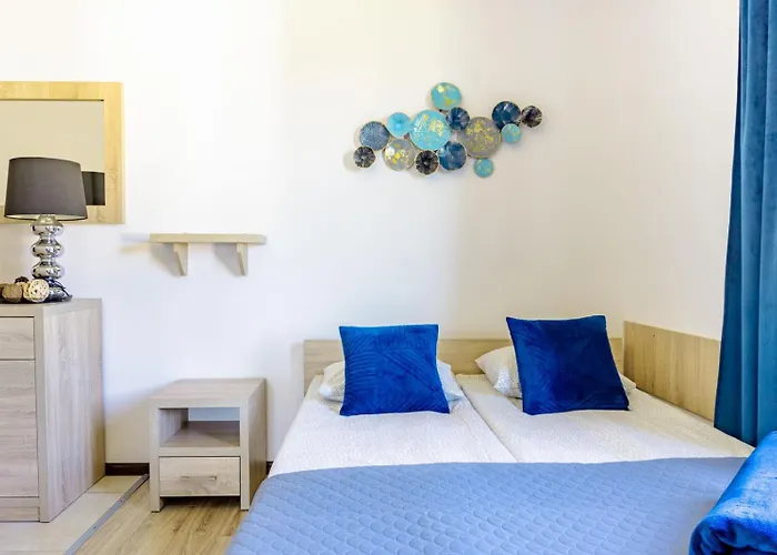 Penzion Alexandria - Basen, Cisza, Komfort - I Karwia