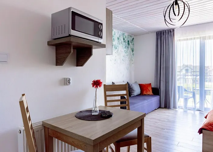 Alexandria - Basen, Cisza, Komfort - I Karwia