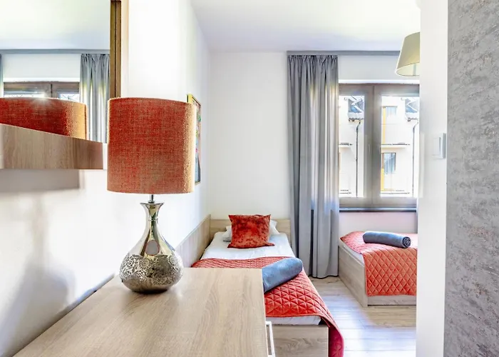 Alexandria - Basen, Cisza, Komfort - I Penzion 3*