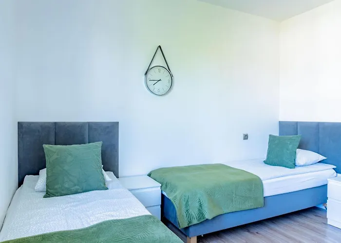 Alexandria - Basen, Cisza, Komfort - I Penzion Karwia