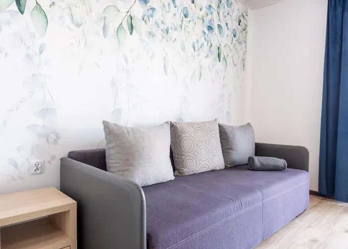 Penzion Alexandria - Basen, Cisza, Komfort - I Karwia